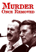 Murder Once Removed Movie on DVD (1971)