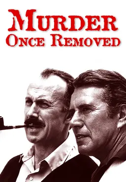 Murder Once Removed Movie on DVD (1971)