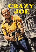 Crazy Joe Movie on DVD (1974)