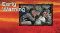 Early Warning Movie on DVD (1981)
