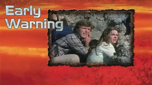 Early Warning Movie on DVD (1981)