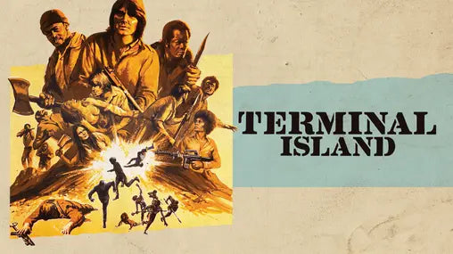 Terminal Island Movie on DVD (1973)