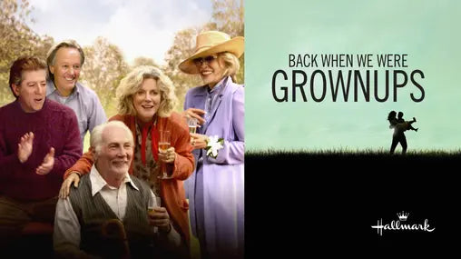 Back When We Were Grown Ups Movie on DVD (2004)