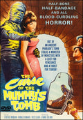 The Curse of the Mummys Tomb Movie on DVD (1964)