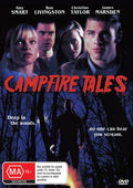 Campfire Tales 1997 Movie DVD Matt Cooper