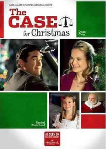 Case for Christmas, The DVD Movie