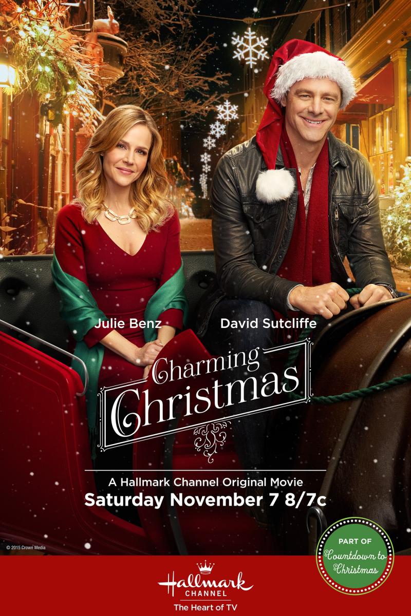 Charming Christmas DVD Movie