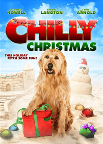 Chilly Christmas DVD Movie