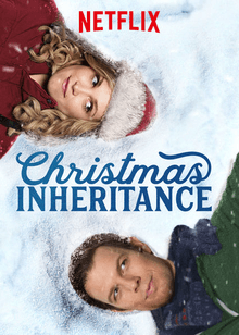 Christmas Inheritance DVD Movie