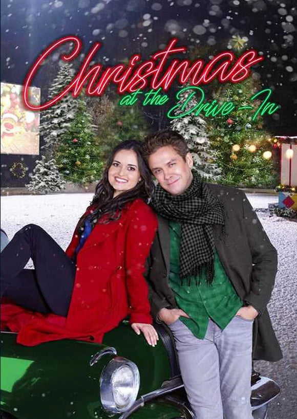 Christmas at the Drive-In DVD Movies