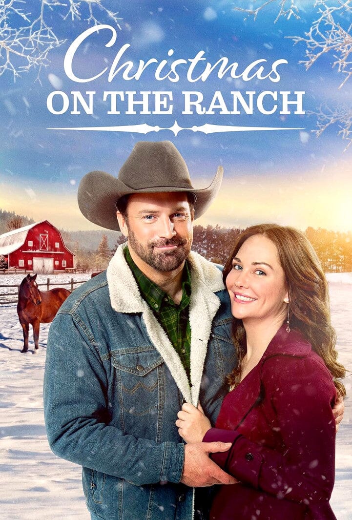 Christmas on the Ranch Movie on DVD $9.99