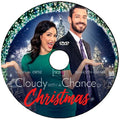 Cloudy With A Chance of Christmas 2022 DVD Movie