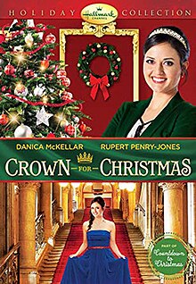 Crown for Christmas DVD MOVIES