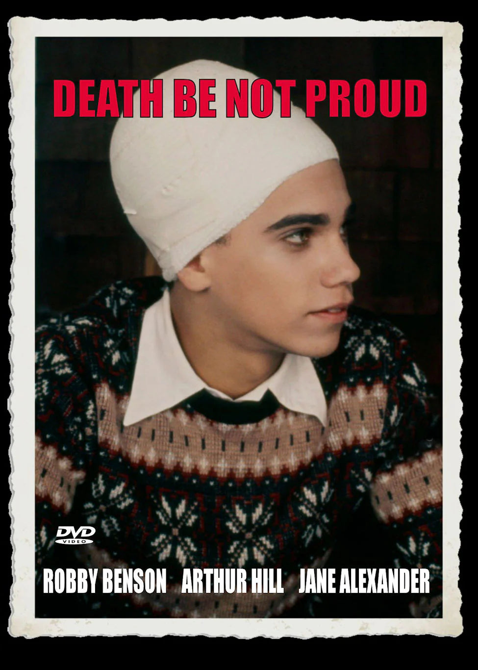 Death Be Not Proud Movie on DVD (1975)