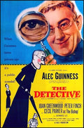 The Detective Father Brown Movie on DVD (1954)