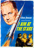 I Aim at the Stars Movie on DVD (1960)