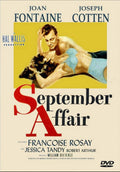 September Affair Movie on DVD (1950)