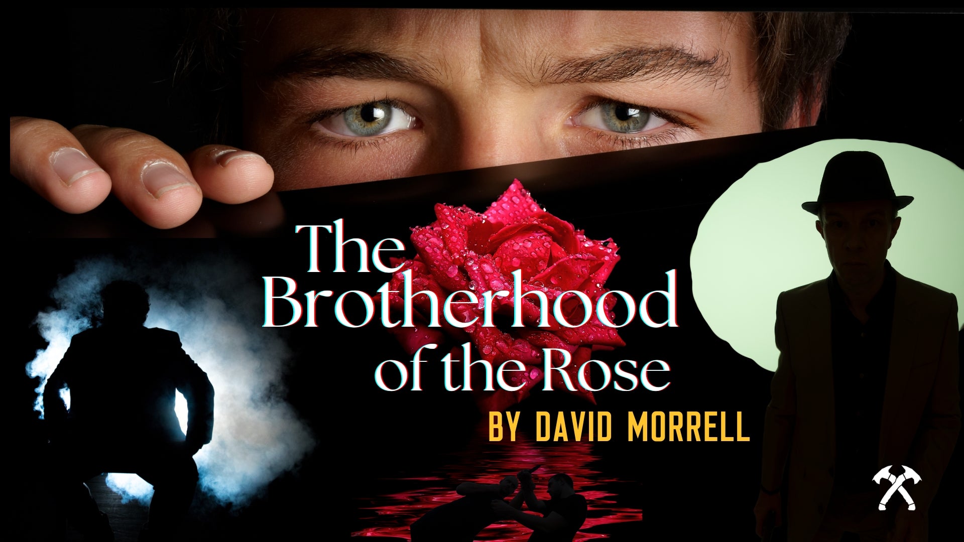Brotherhood of the Rose (1989) DVD Movie on DVD $9.99