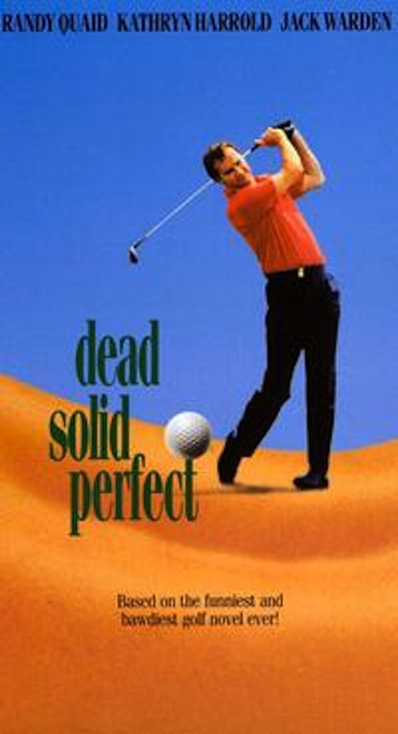 Dead Solid Perfect DVD Movie