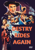 Destry Tries Again (1939) Movie on DVD $9.99