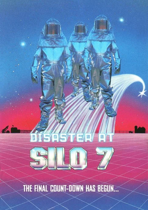 Disaster at Silo 7 Movie on DVD (1988)