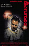 Disturbed (1990) DVD Movie on DVD $9.99