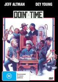 Doin' Time on DVD, Comedy, Muhammad Ali, Jeff Altman $9.99