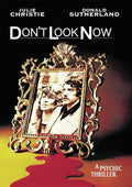 Don't Look Now Movie on DVD (1973)