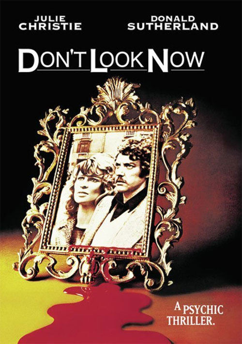 Don't Look Now Movie on DVD (1973)