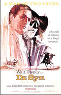 Dr. Syn The Scarecrow of Romney Marsh Movie on DVD