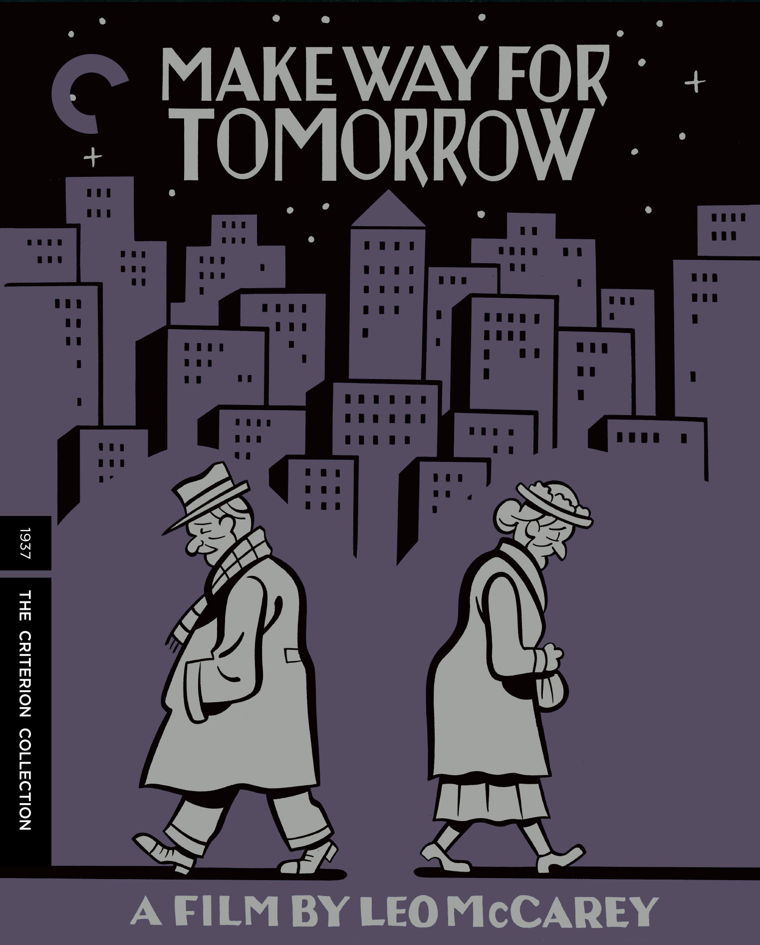 Make Way for Tomorrow (1937) DVD Movie on DVD $9.99
