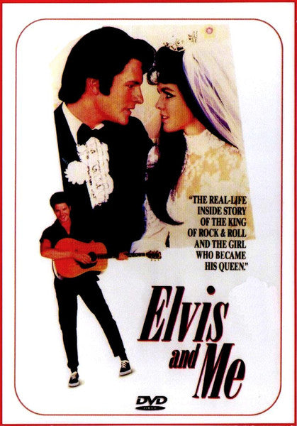 Elvis and Me DVD Movie
