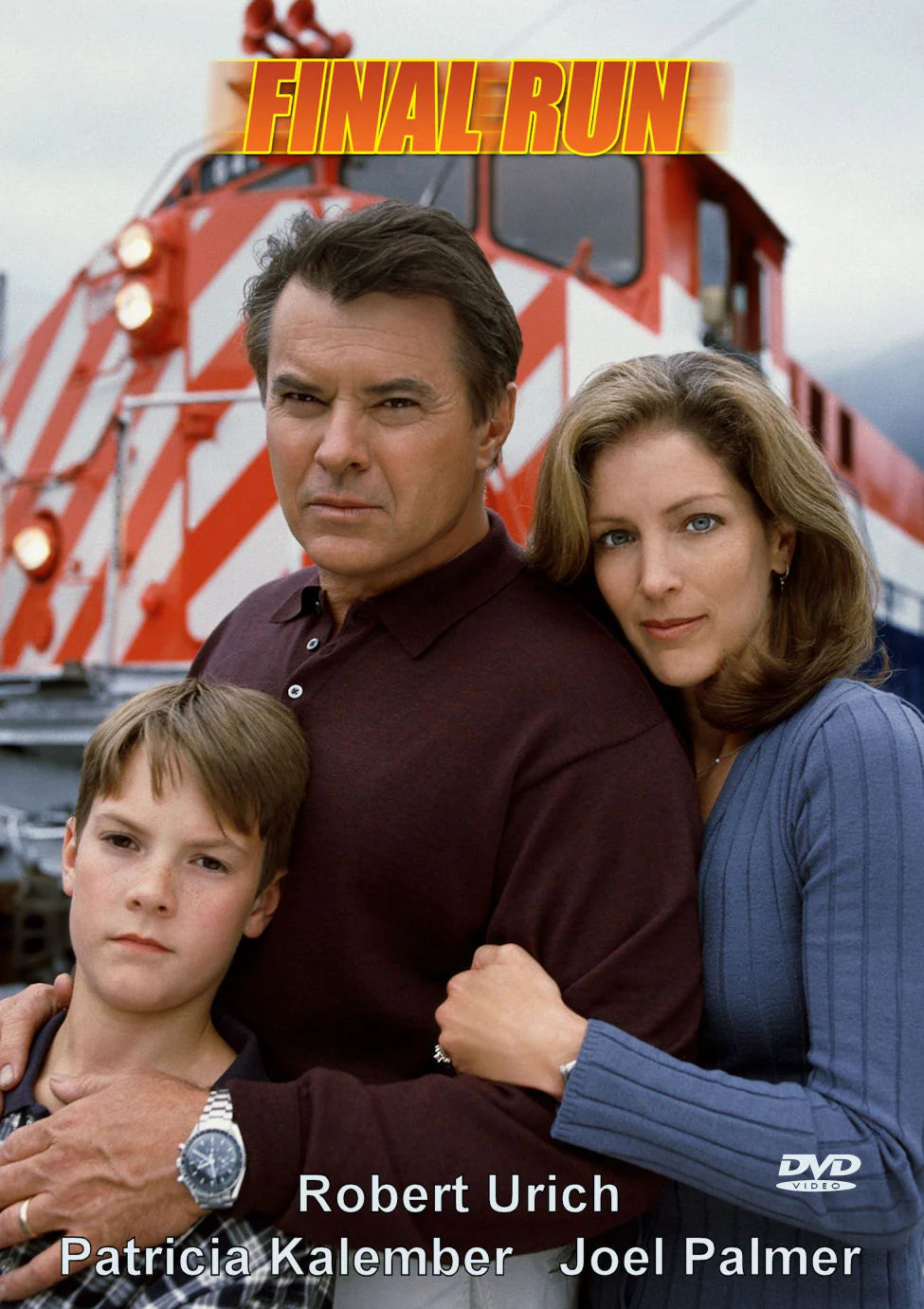 Final Run Movie on DVD (1999)