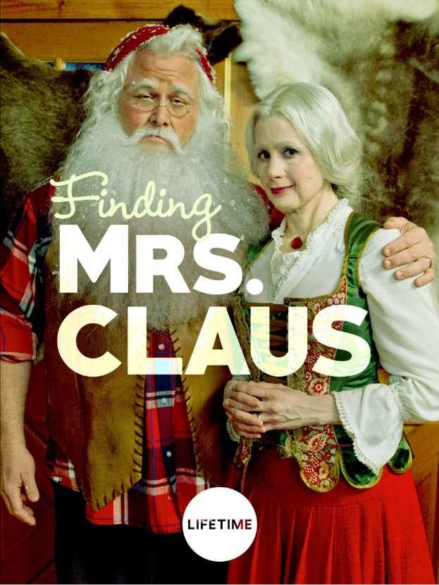 Finding Mrs. Claus 2012 Movie on DVD $9.99