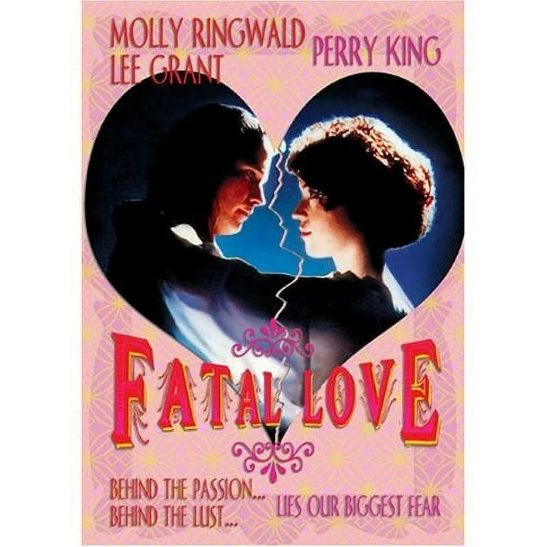 Fatal Love Movie on DVD