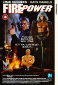Firepower Movie on DVD (1993)