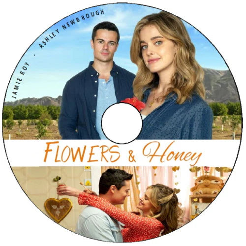 Flowers & Honey DVD Movie