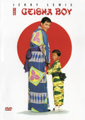 The Geisha Boy Movie on DVD (1958)