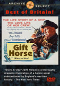 Gift Horse Glory at Sea Movie on DVD (1952)