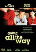 Going All the Way Movie on DVD (1997)