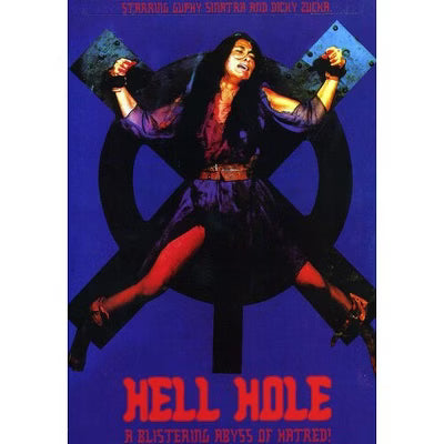 Hellhole Movie on DVD (1985)