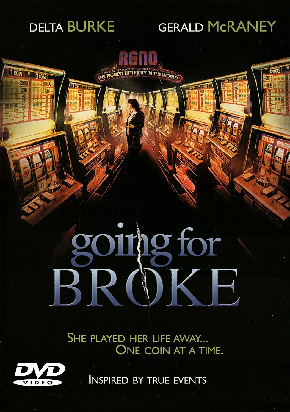 Going for Broke Movie on DVD (2003)