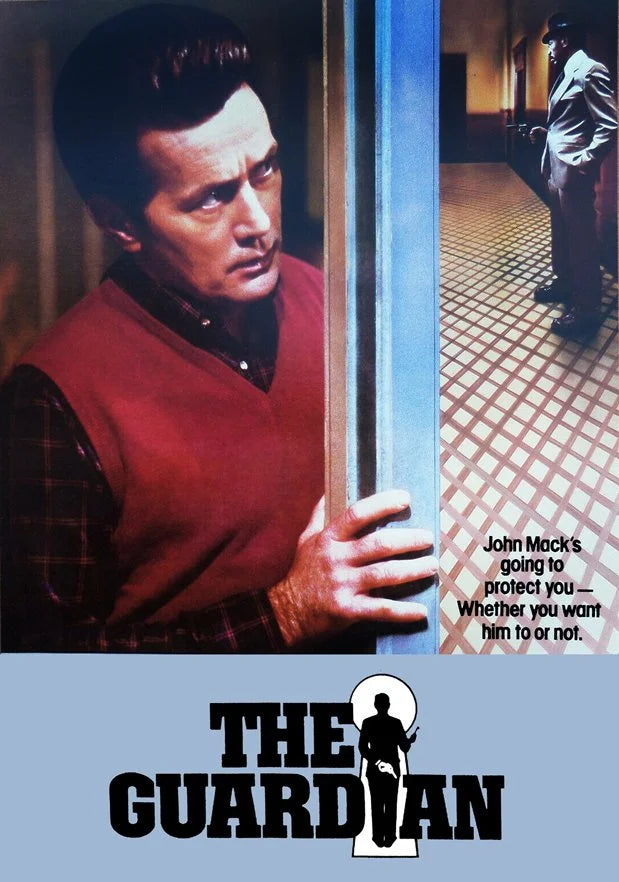 The Guardian Movie on DVD (1984)