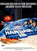 Hangar 18 Movie on DVD (1980)