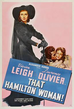 That Hamilton Woman (1941) Movie on DVD
