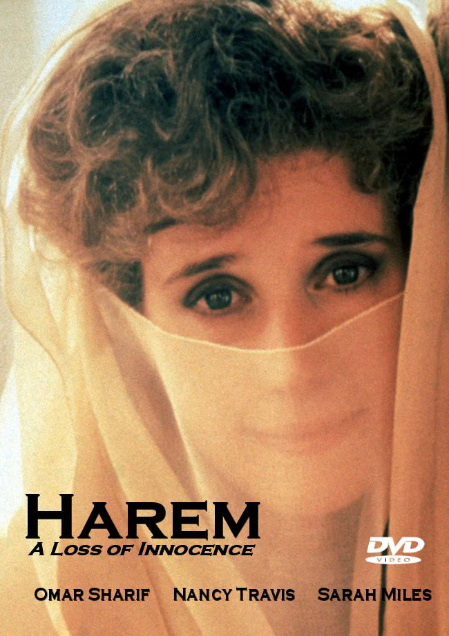 Harem Movie on DVD (1986)