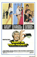 Harry in Your Pocket Movie on DVD (1973)