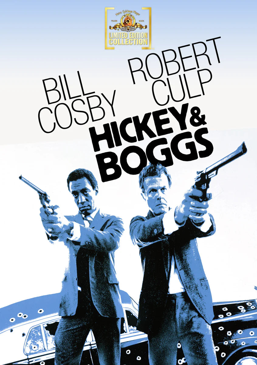 Hickey and Boggs Movie on DVD (1972)