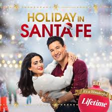 Holiday in Santa Fe (2021) DVD Movies