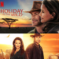 Holiday in the Wild (2019) DVD Movies
